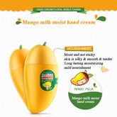 BIOAQUA Milk Moisturizing Hand Cream - 50g